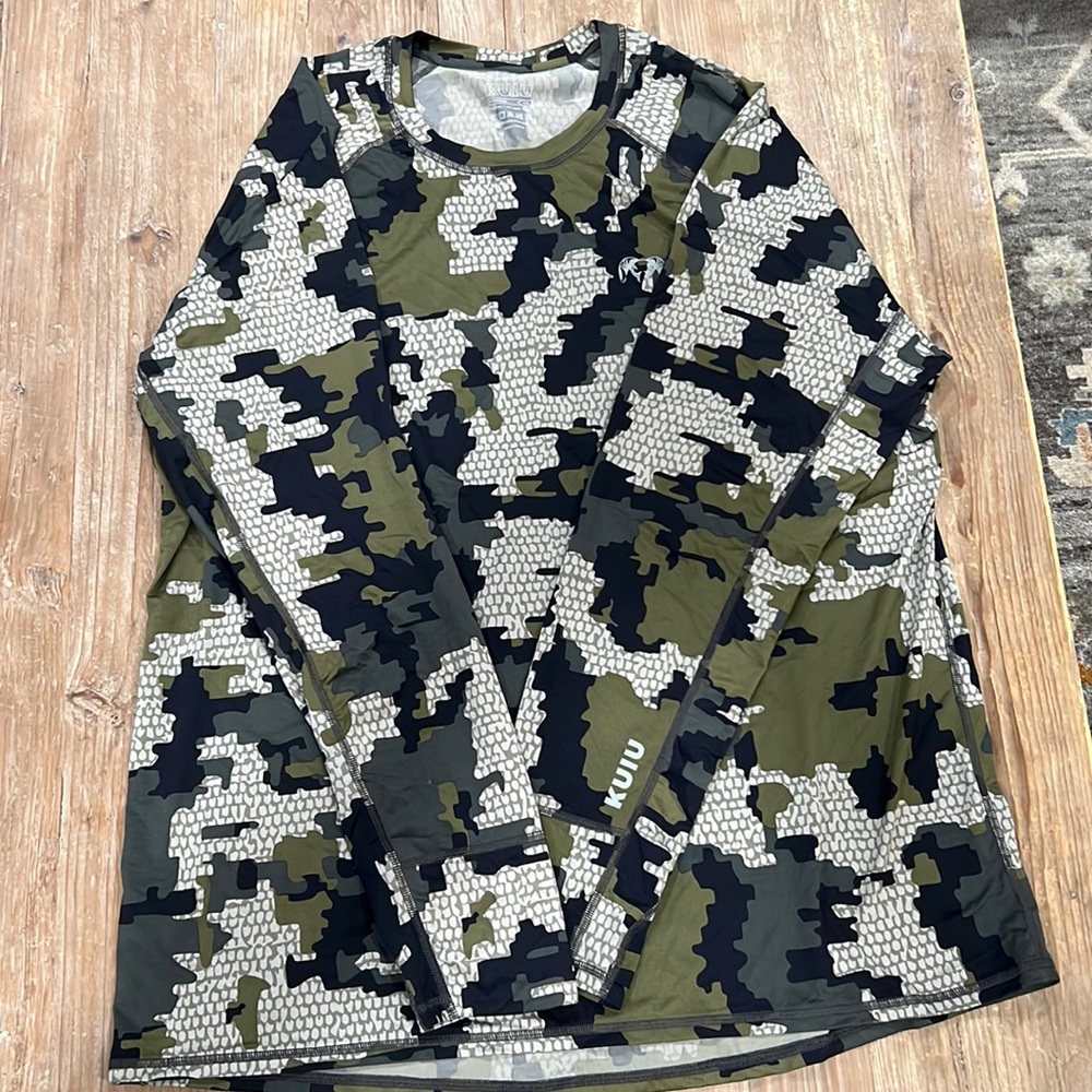 Men’s coolmax hunting shirt